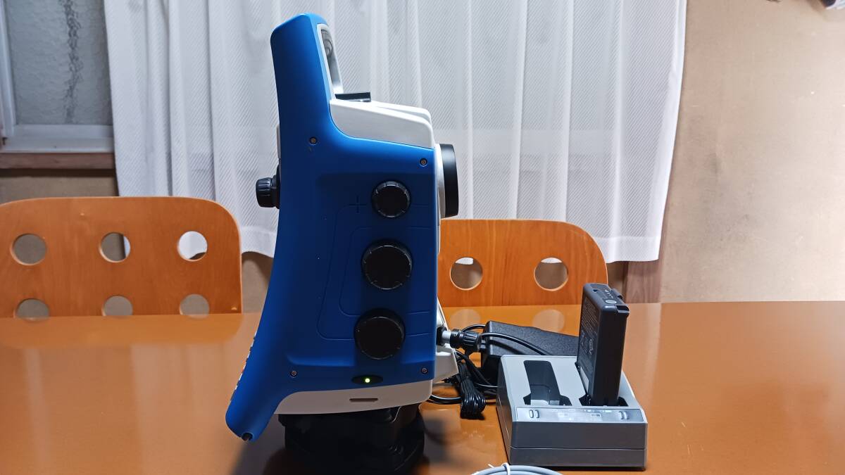 Nikon Trimble Total Station SPECTRA FOCUS35 [b1193494023]