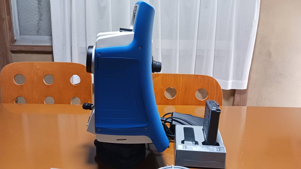 Nikon Trimble Total Station SPECTRA FOCUS35 [b1193494023]