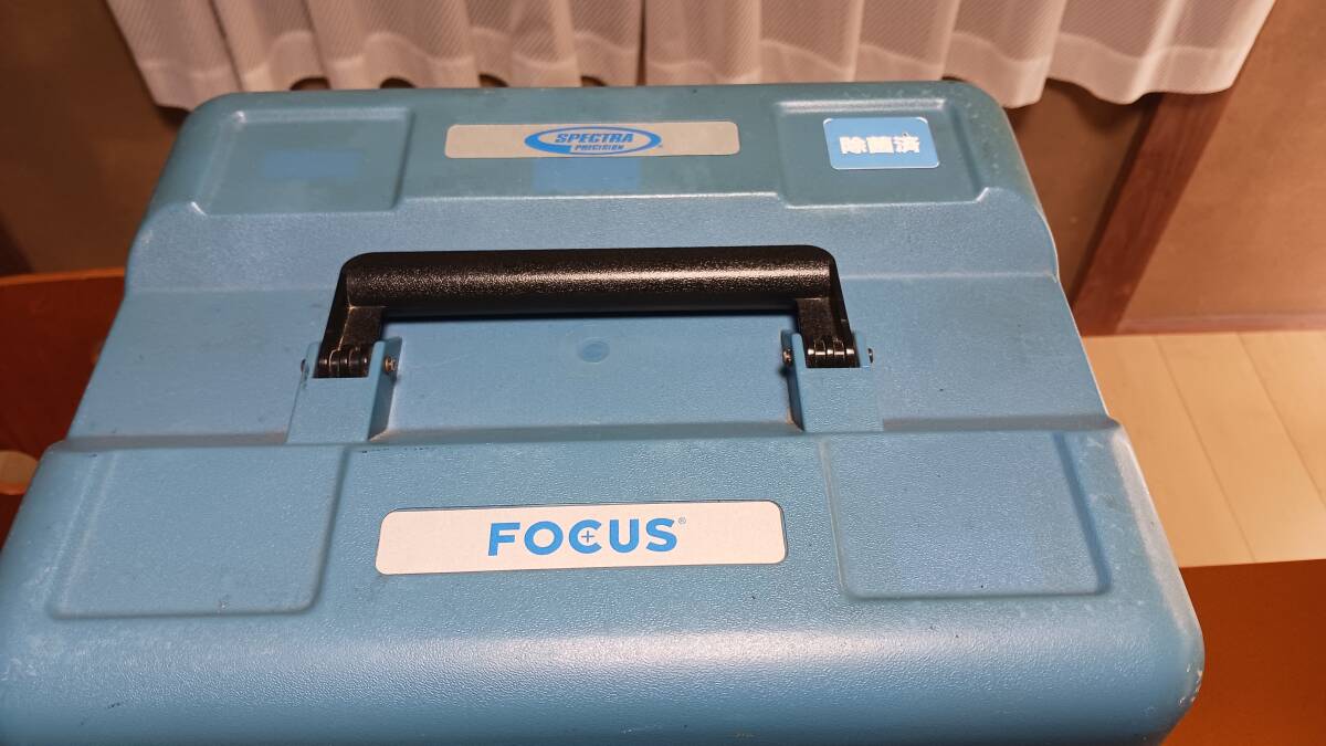 Nikon Trimble Total Station SPECTRA FOCUS35 [b1193494023]