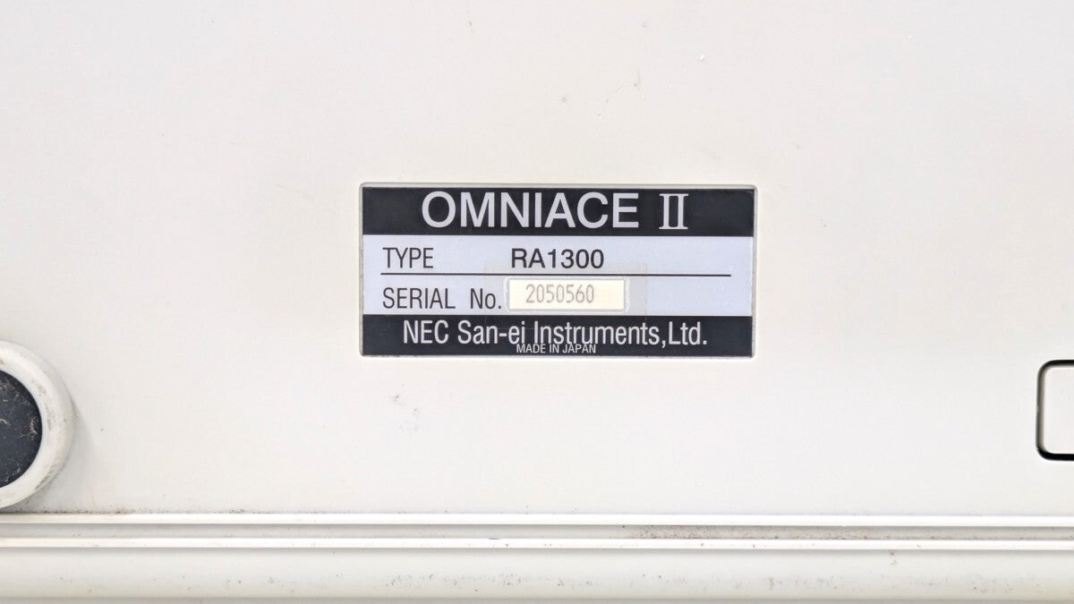 Omniace II AP11-103 NEC S/N:2050560 [1193586725]