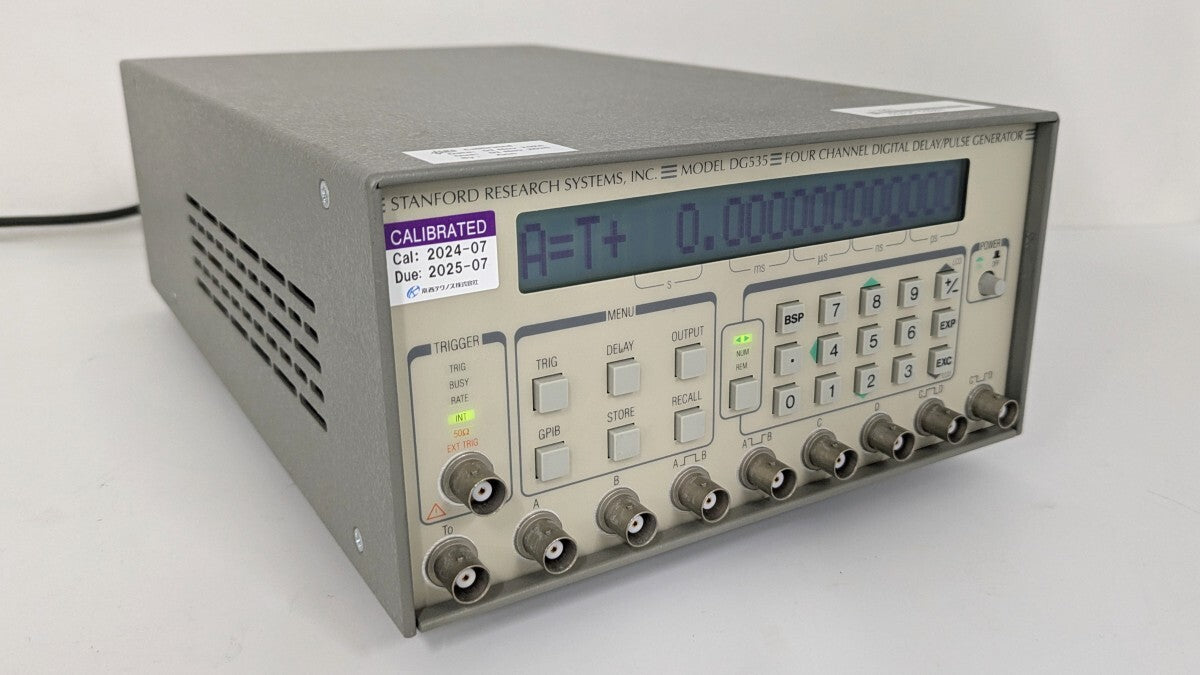 Stanford Research DG535 Digital Delay Pulse Generator [l1193713479]