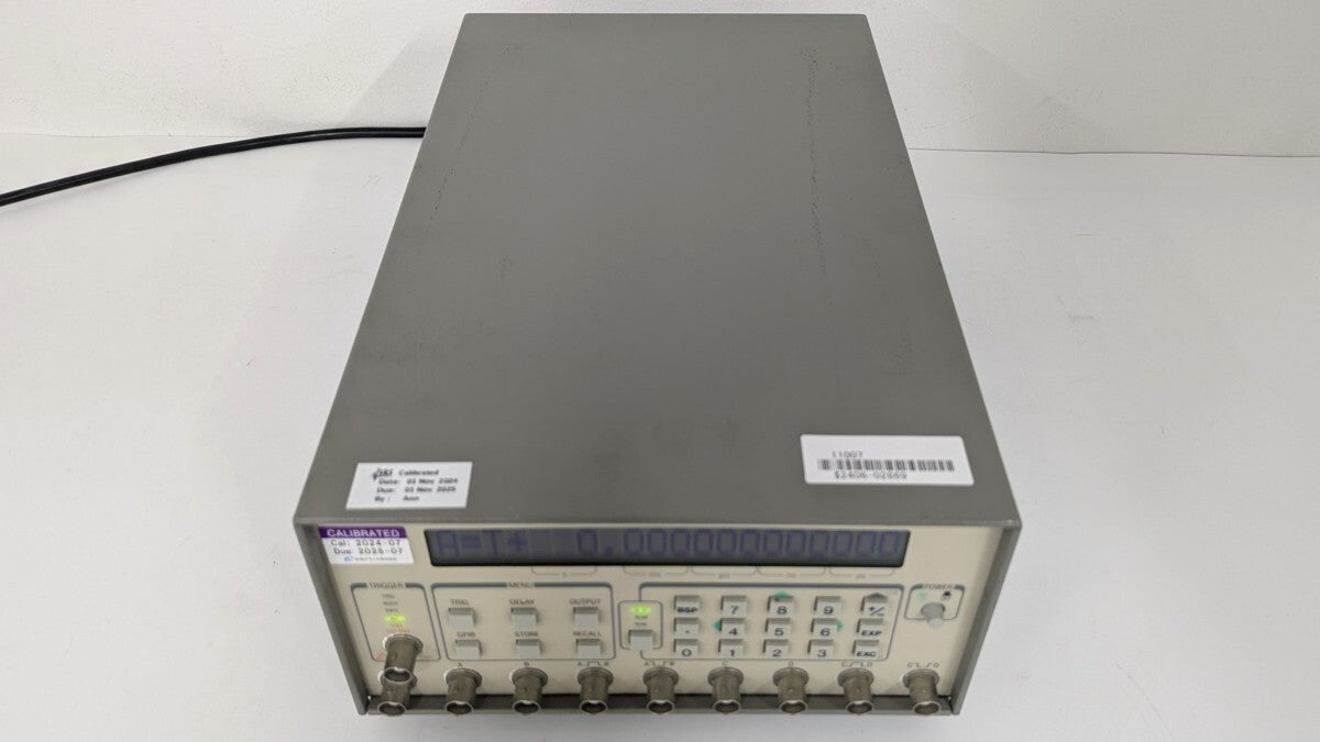 Stanford Research DG535 Digital Delay Pulse Generator [l1193713479]