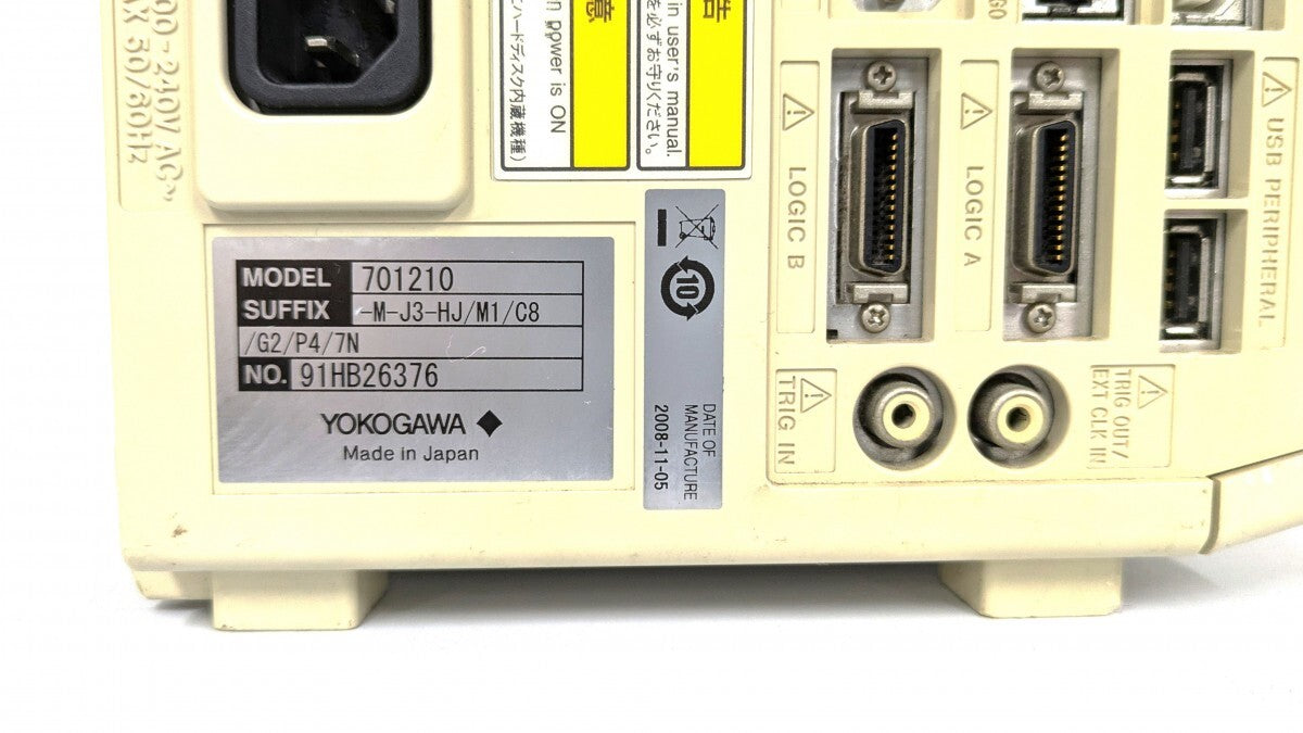 Yokogawa Electric DL750 Scope Coder [q1193727571]