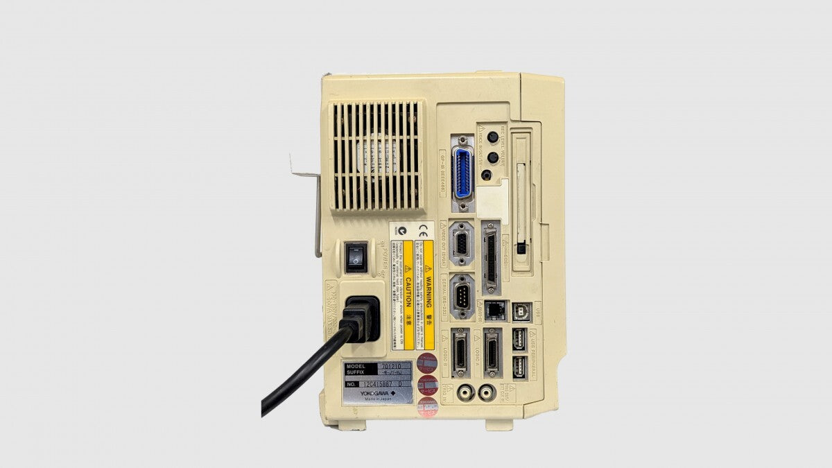 Yokogawa Electric DL750 Scope Coder [1193717175]