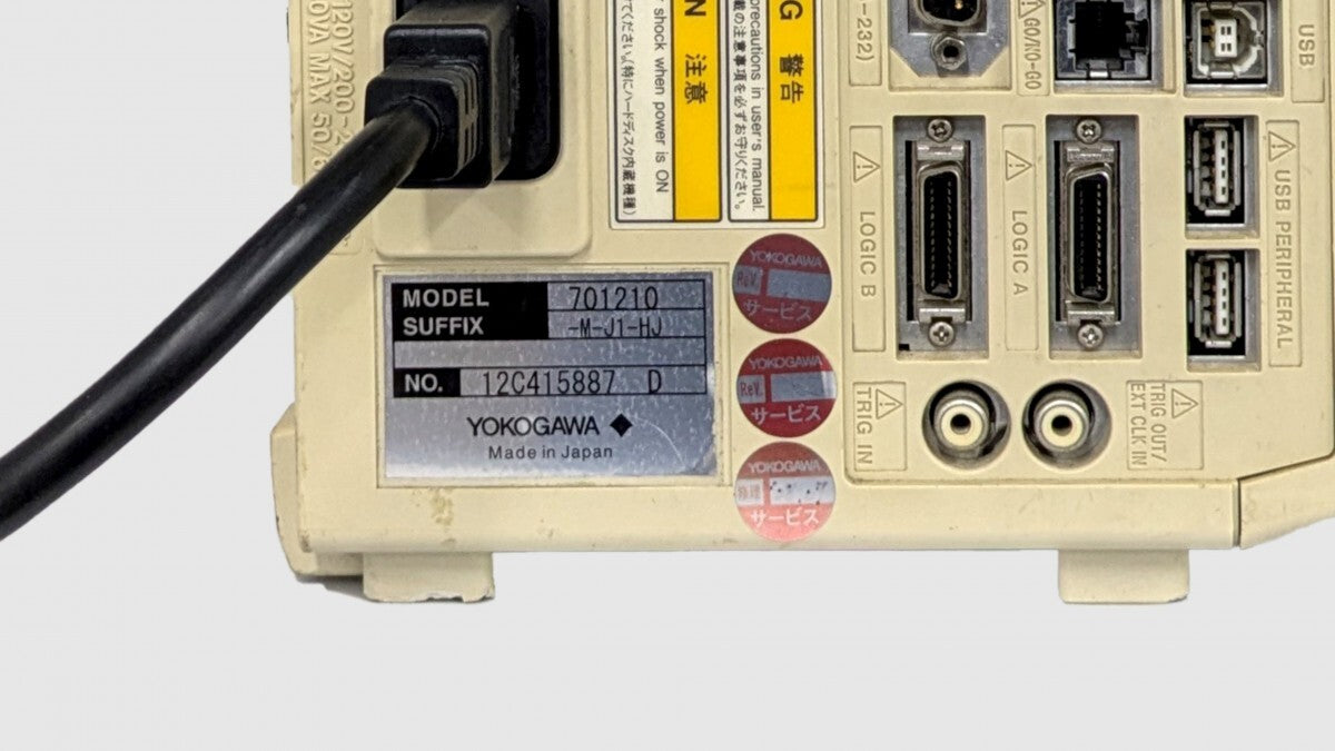 Yokogawa Electric DL750 Scope Coder [1193717175]