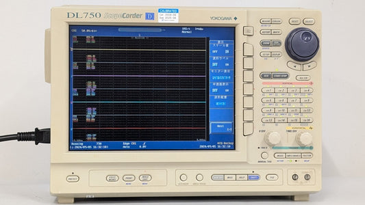 Yokogawa DL750 701210 16ch Scope Coder USB Compatible [v1193746122]