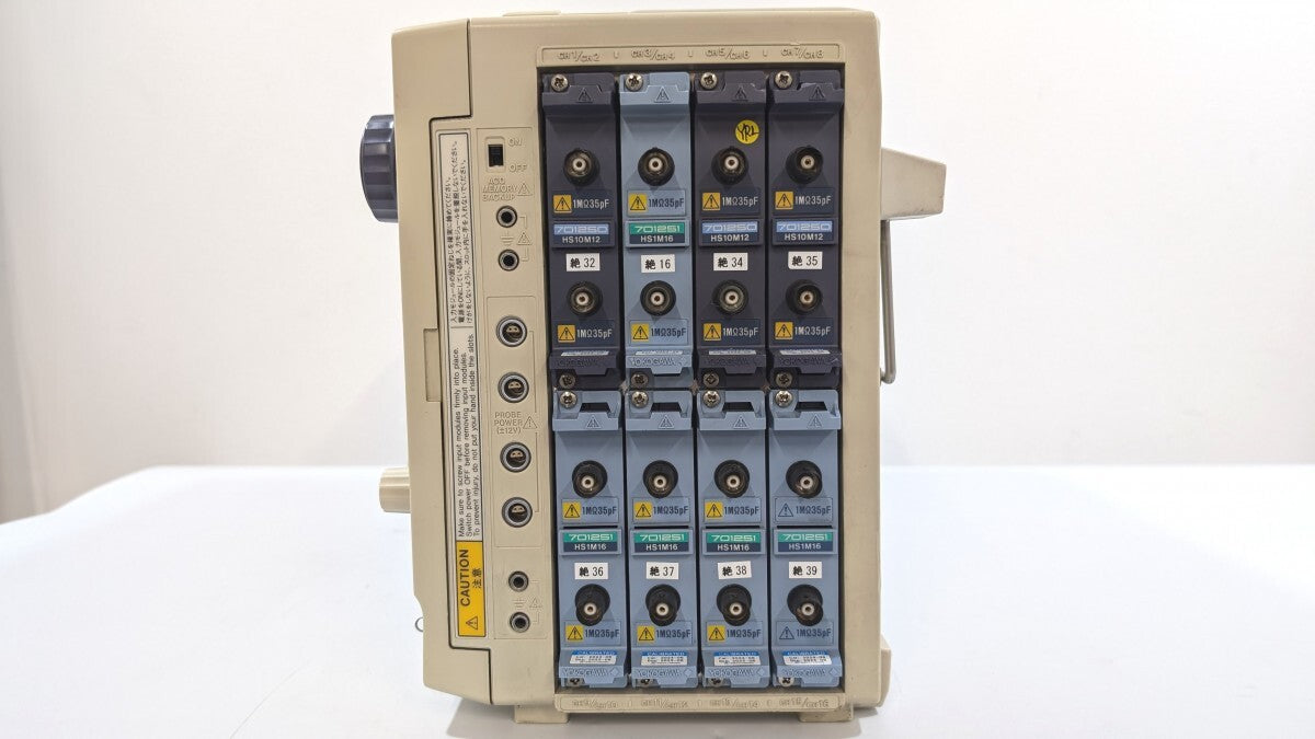 Yokogawa DL750 701210 16ch Scope Coder USB Compatible [v1193746122]