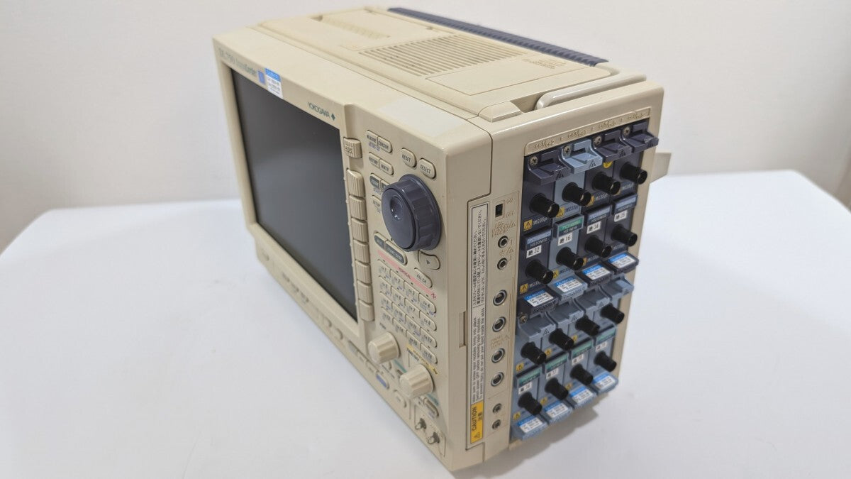 YOKOGAWA DL750 16ch Scope Coder USB Compatible [v1193746122]