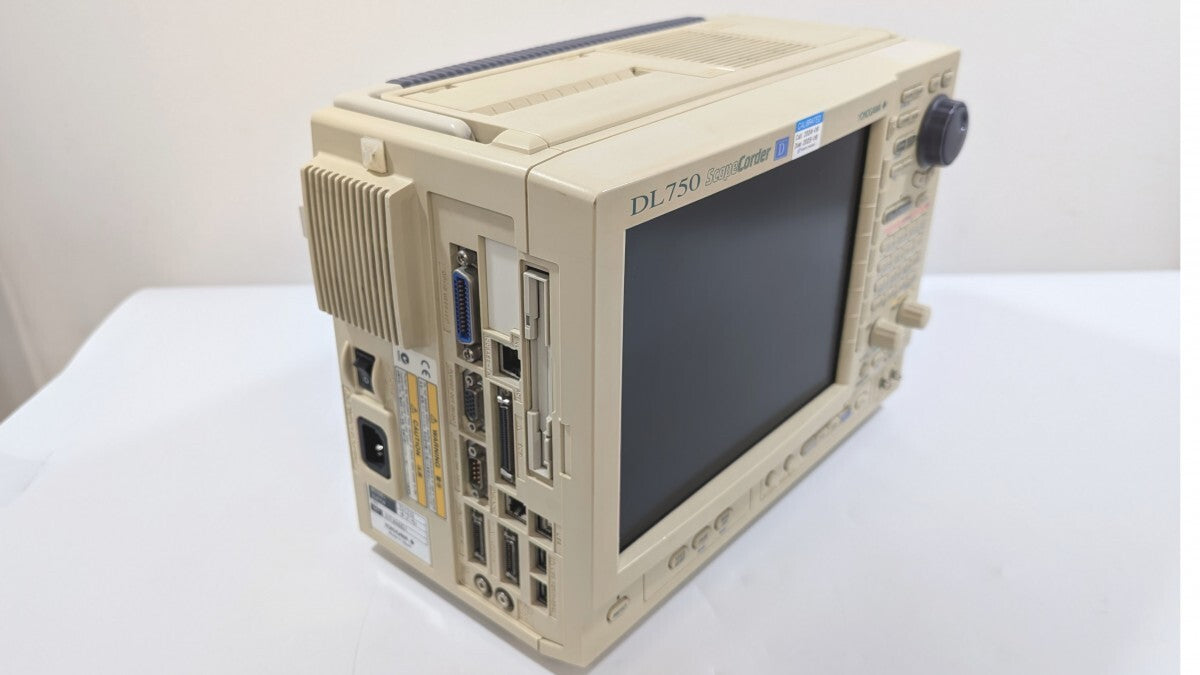Yokogawa DL750 701210 16ch Scope Coder USB Compatible [v1193746122]
