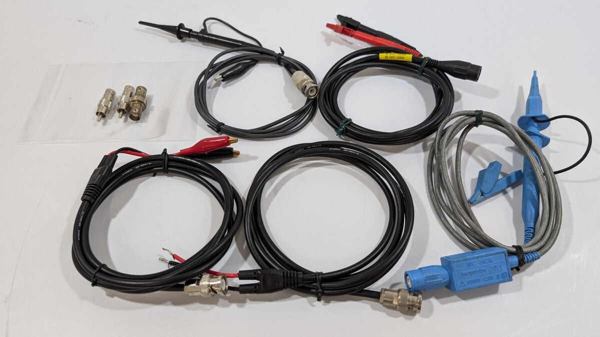 Yokogawa DL750 701210 16ch Scope Coder USB Compatible [v1193746122]