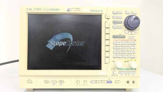 Yokogawa Electric DL750 Scope Coder [k1193725721]