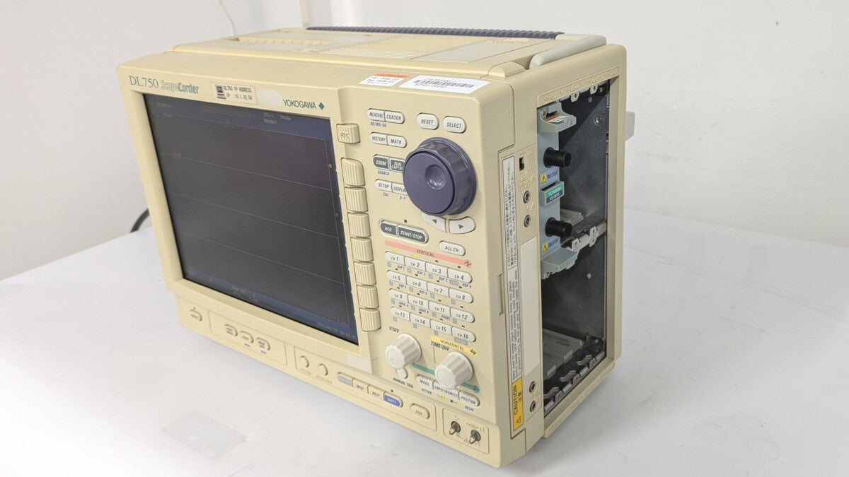Yokogawa Electric DL750 Scope Coder [k1193725721]