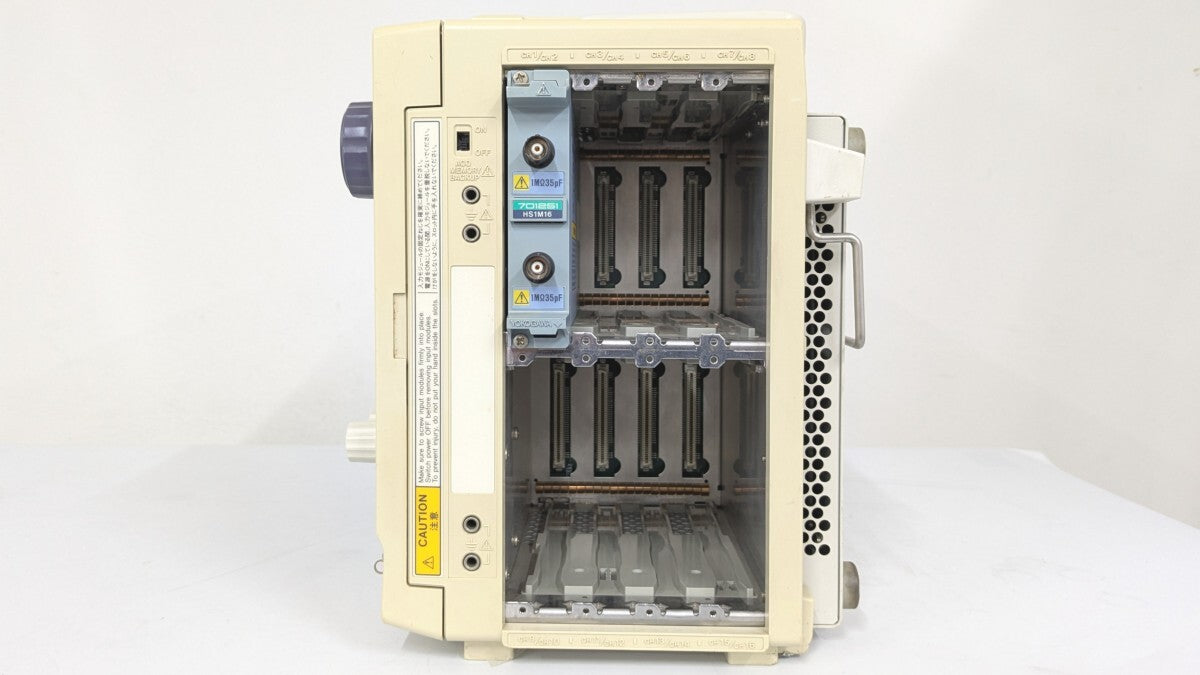 Yokogawa DL750 Scope Coder Model 701210-M-J3-HJ/C10/DC [k1193725721]