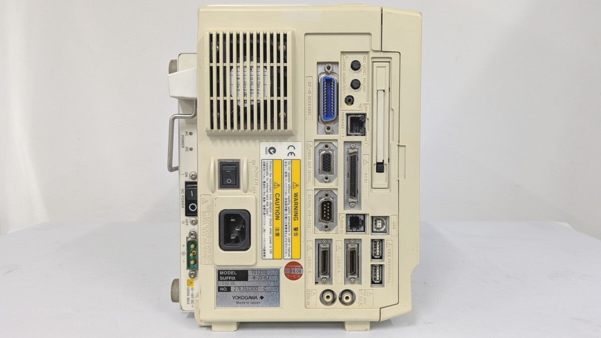 Yokogawa Electric DL750 Scope Coder [k1193725721]