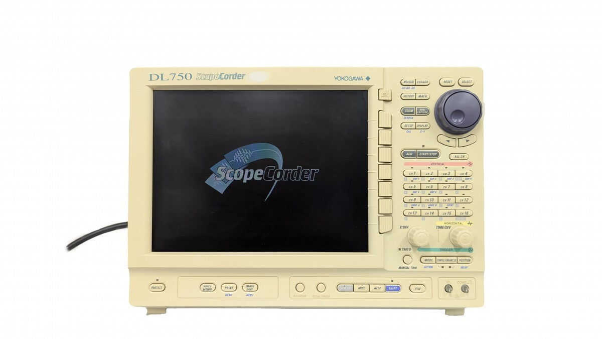Yokogawa DL750 Scope Coder [w1193718023]