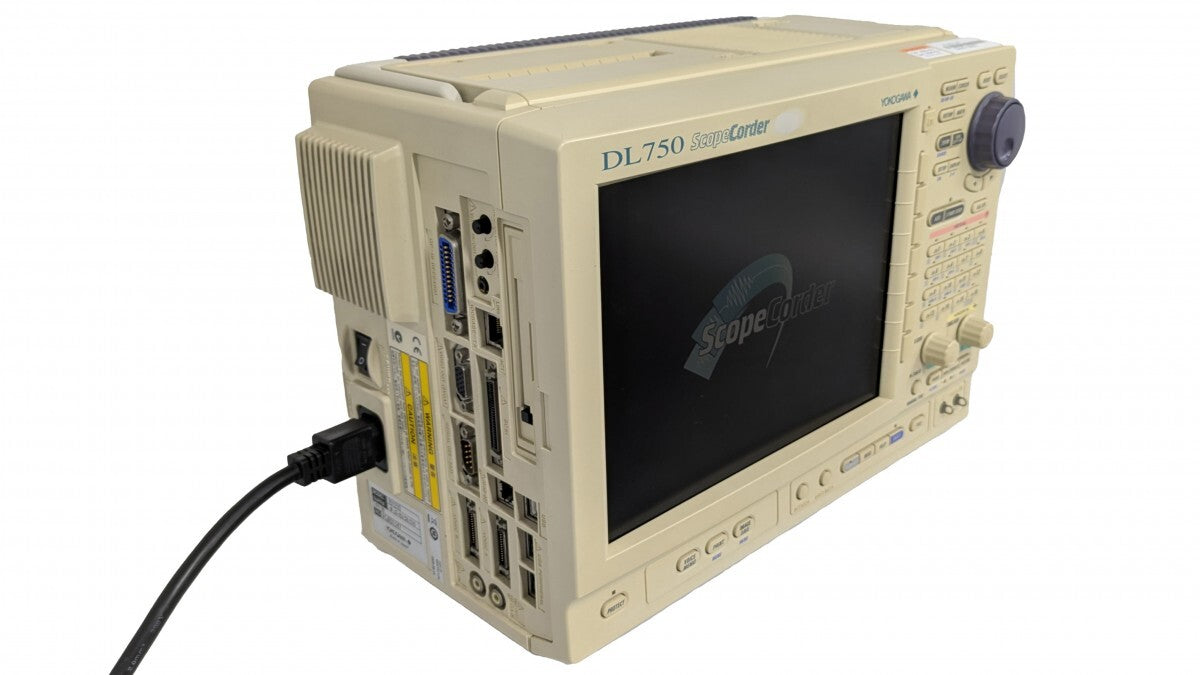 Yokogawa DL750 Scope Coder S/N J931147 [w1193718023]
