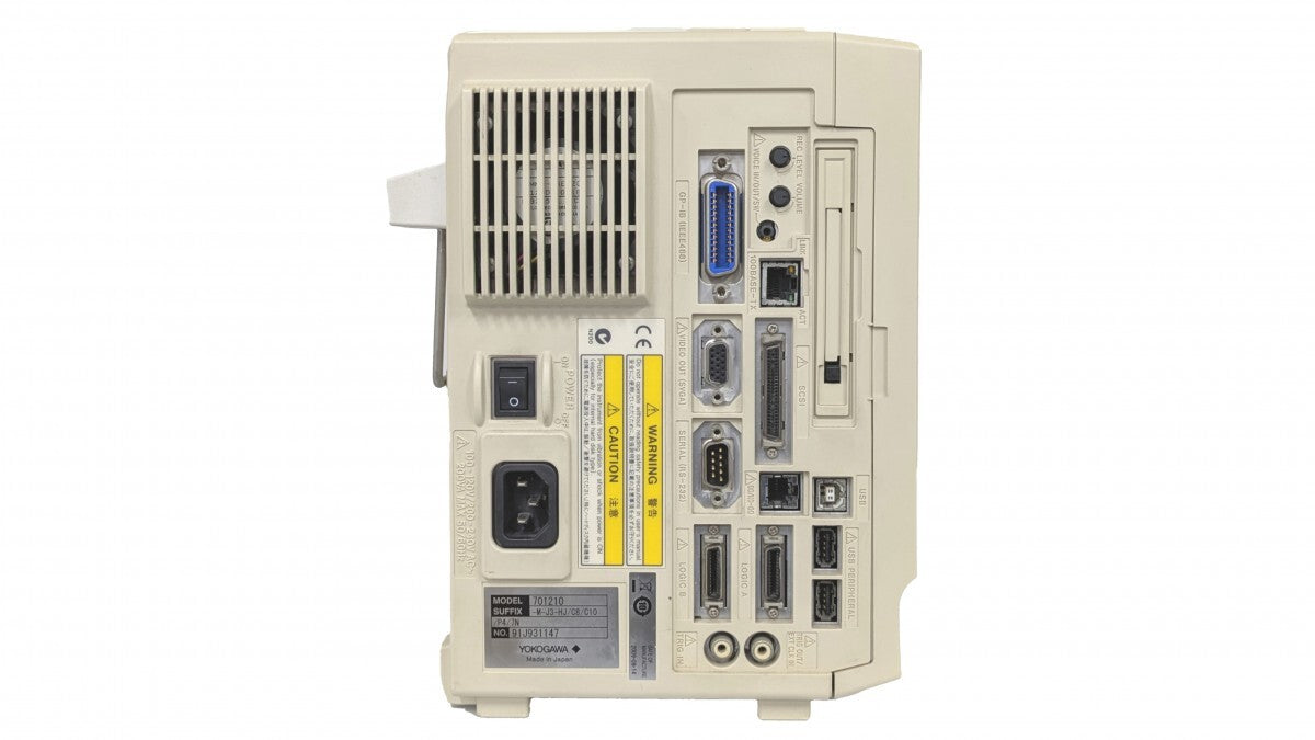 Yokogawa DL750 Scope Coder S/N J931147 [w1193718023]