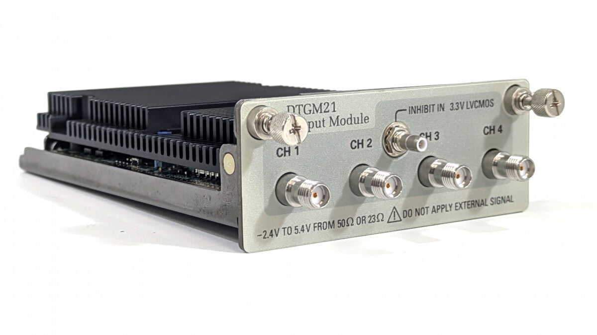 Tektronix DTGM21 4CH Single-End Output Module [u1193742429]