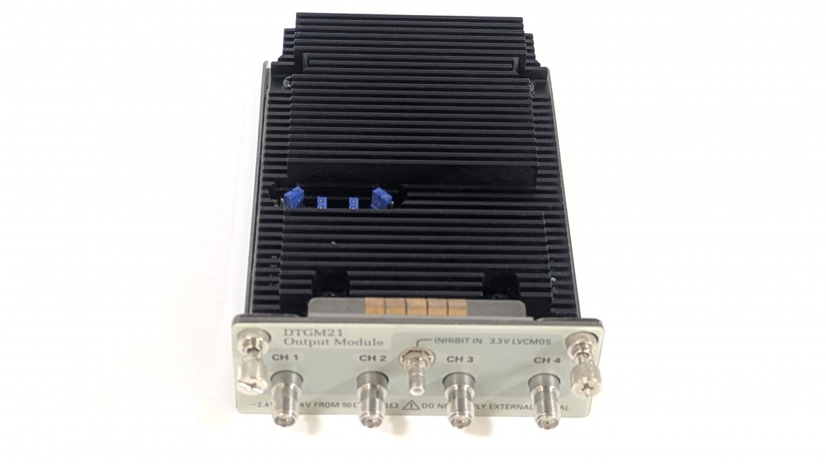 Tektronix DTGM21 4CH Single-End Output Module [u1193742429]