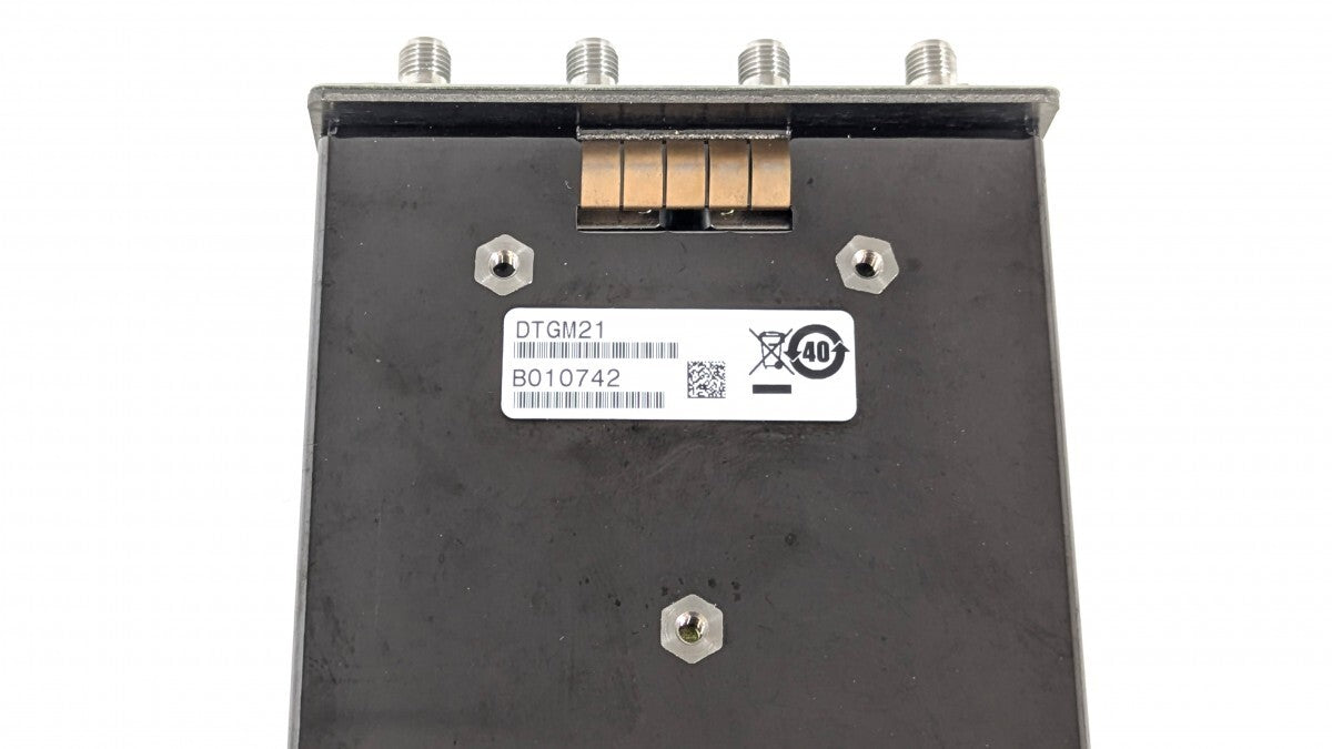Tektronix DTGM21 4CH Single-Ended Output Module [u1193742429]