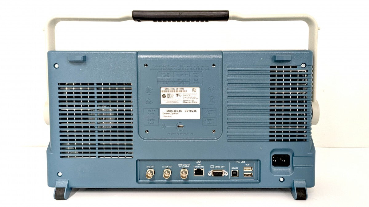 Tektronix MDO4034C Mixed Domain Oscilloscope [m1193724298]