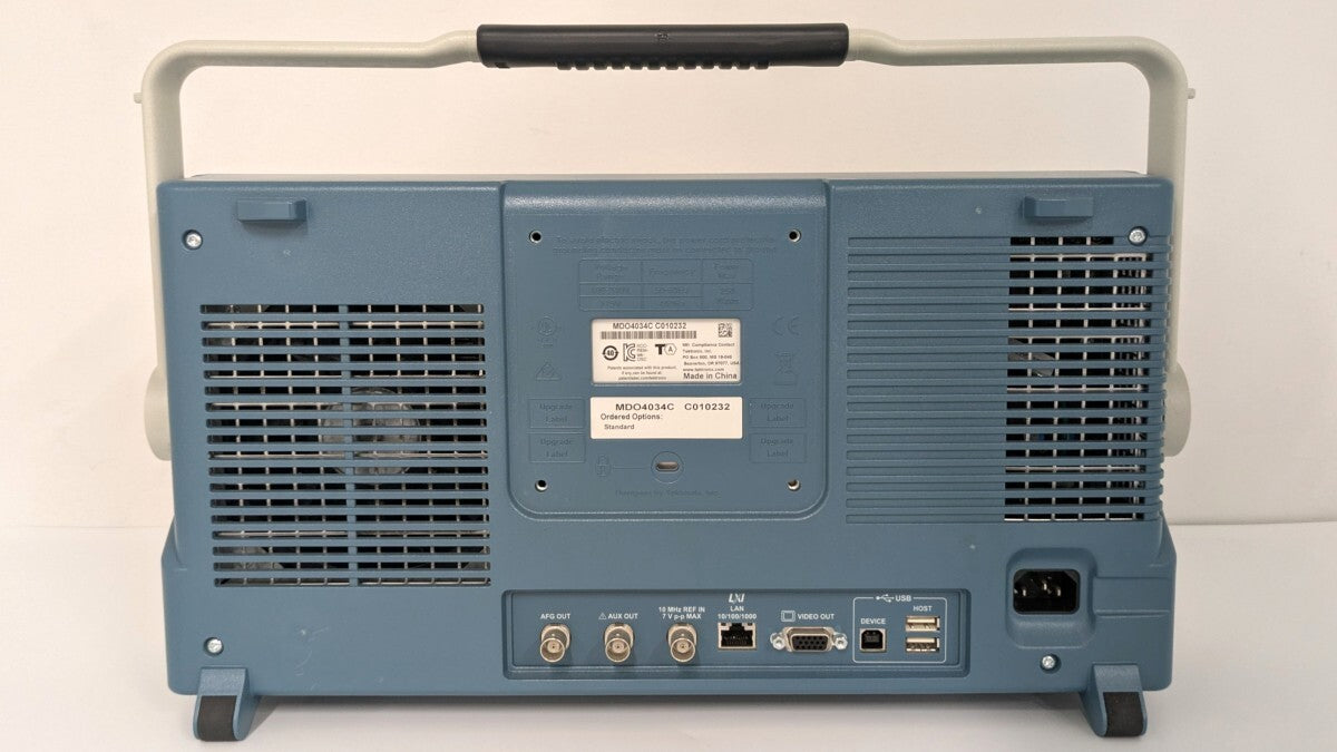 Tektronix MDO4034C Mixed Domain Oscilloscope [m1193726667]