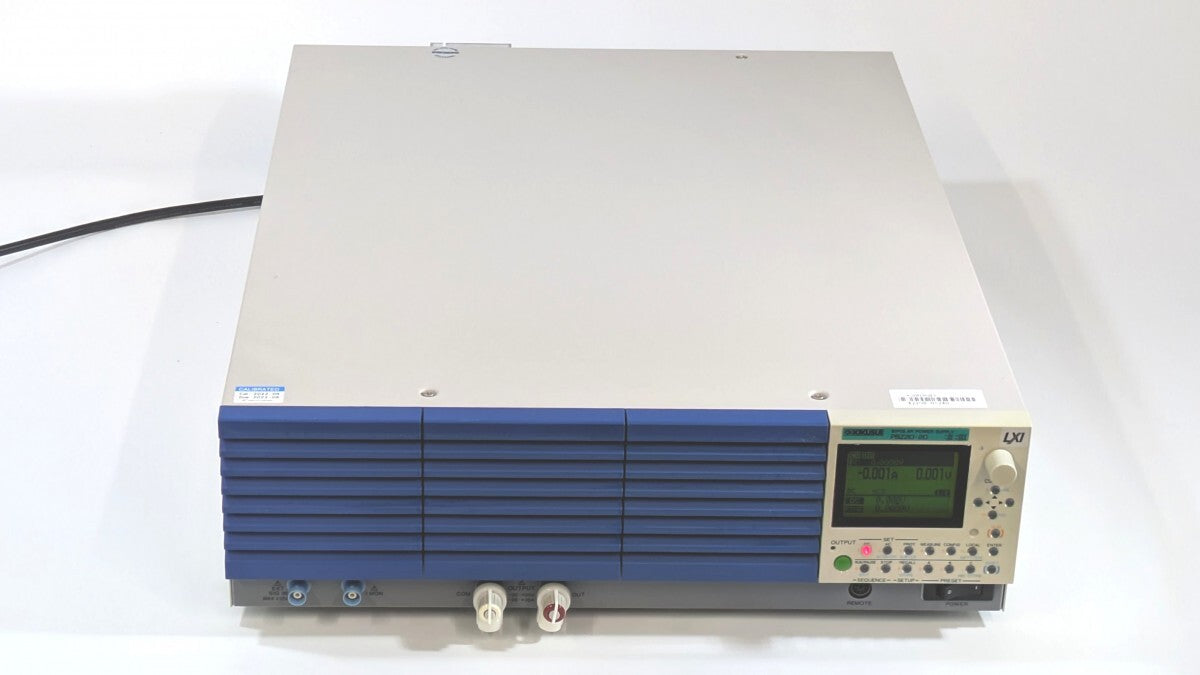 Kikusui Electronics PBZ20-20 Bipolar Power Supply ±0 to 20V/±0 to 20A [u1193848824]