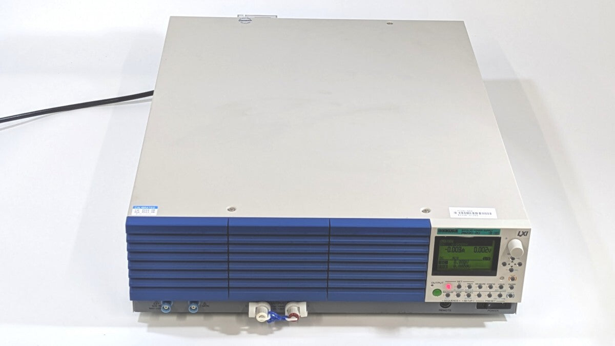 Kikusui Electronics PBZ20-20 Bipolar Power Supply ±0 to 20V/±0 to 20A [q1193835987]