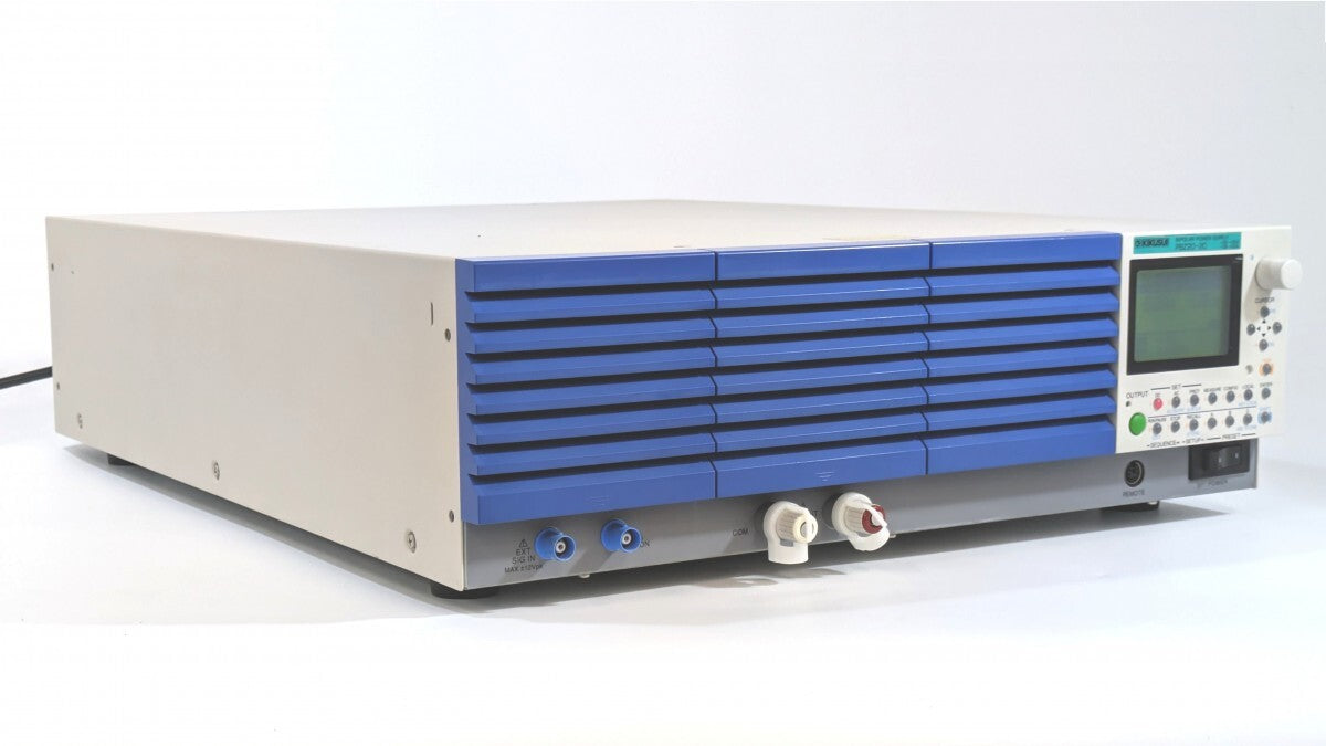 Kikusui PBZ20-20 Bipolar Power Supply ±0-20V/±0-20A [1193827859]