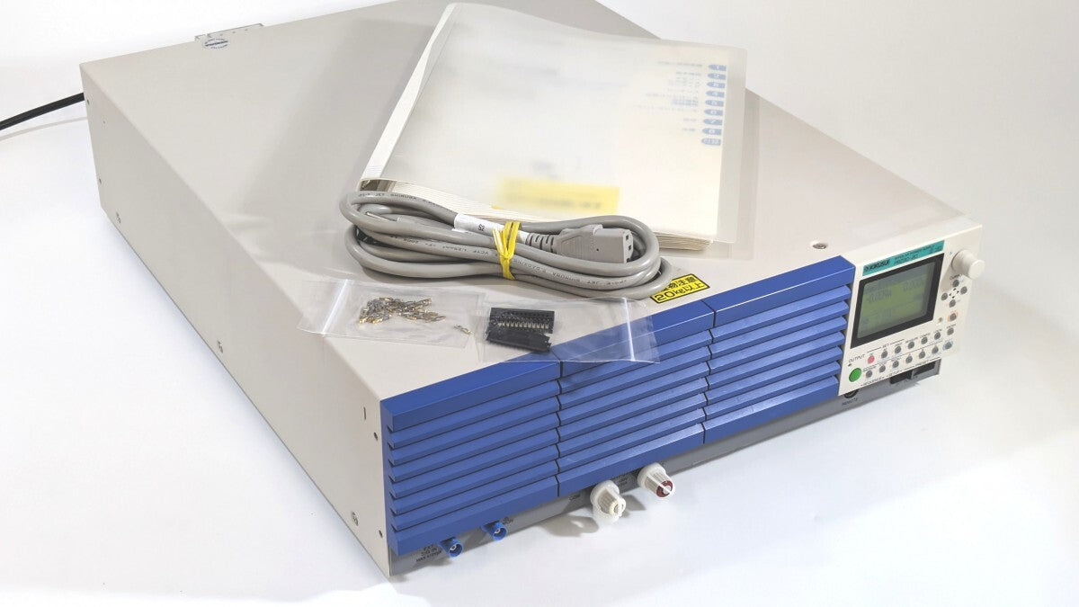 Kikusui PBZ20-20 Bipolar Power Supply ±0-20V/±0-20A [1193827859]