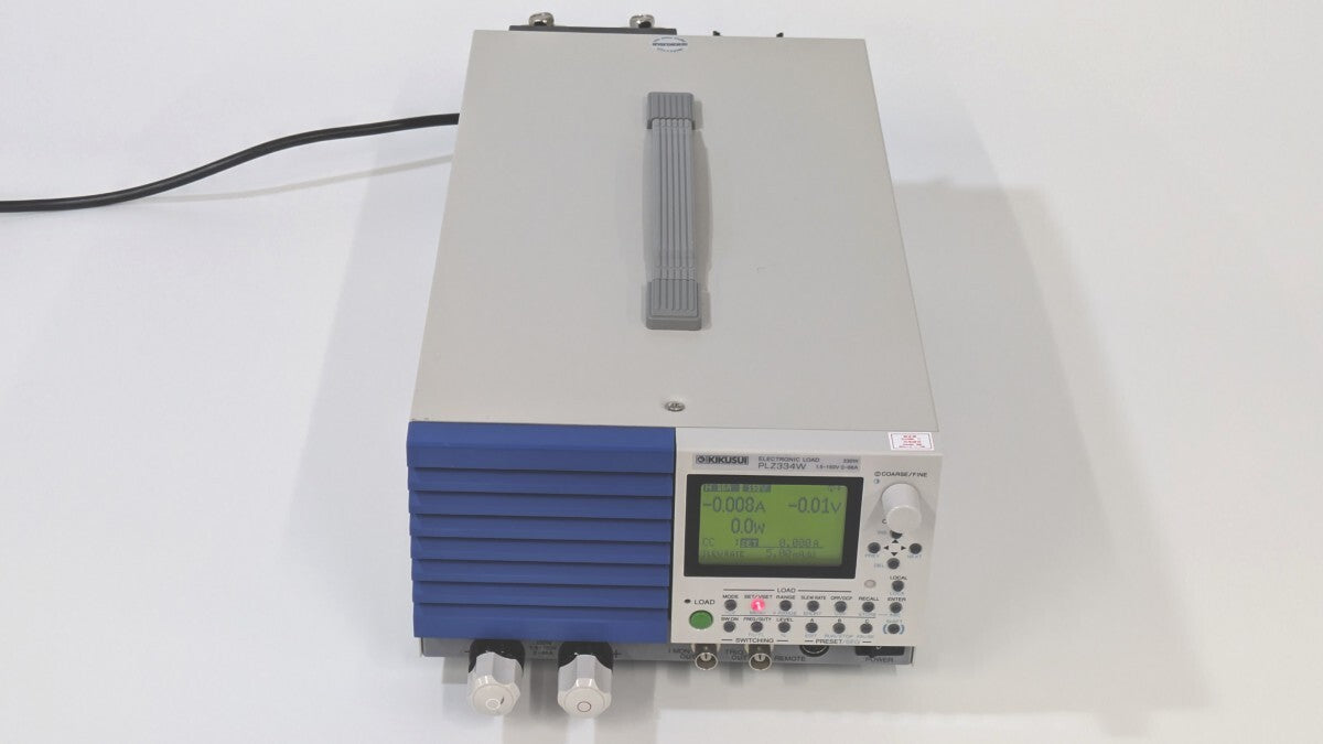 Kikusui Electronics PLZ334W Electronic Load Device [s1193845350]