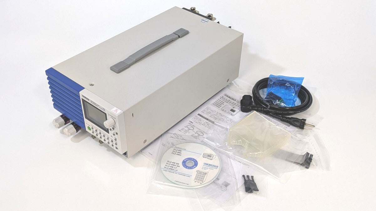Kikusui Electronics PLZ334W Electronic Load Device [s1193845350]