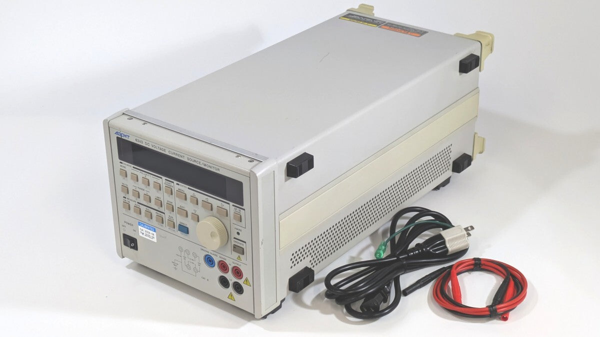 Calliation 6243 DC Voltage Current Source Monitor ADC [v1193899172]
