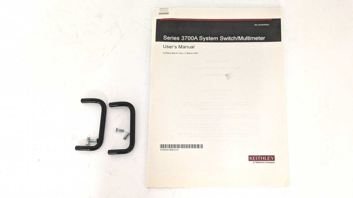 Keithley 3706A-S 6-Slot System Switch [f1193962709]