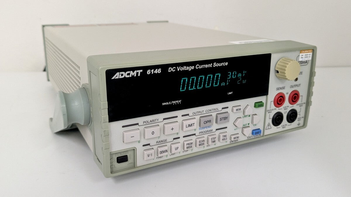 Calliation 6146 DC Voltage Current Generator ADC [w1193959144]
