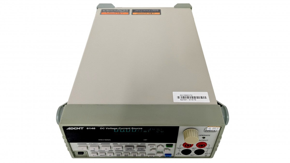 Calliation 6146 DC Voltage Current Generator ADC [w1193959144]