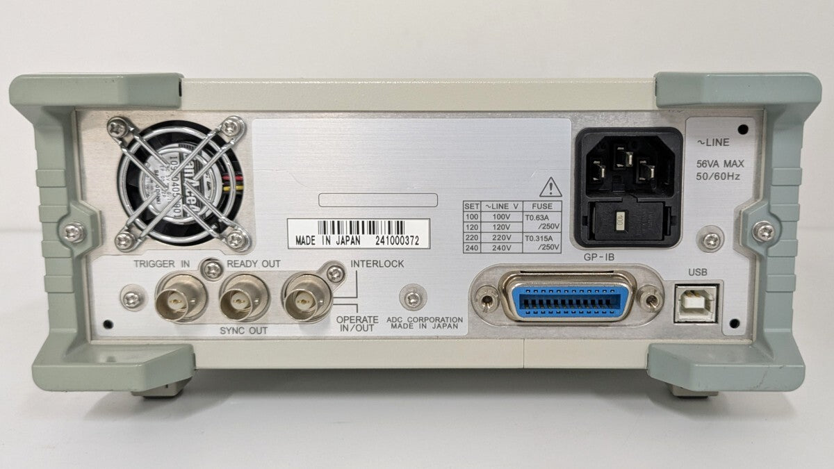Calliation 6146 DC Voltage Current Generator ADC [w1193959144]