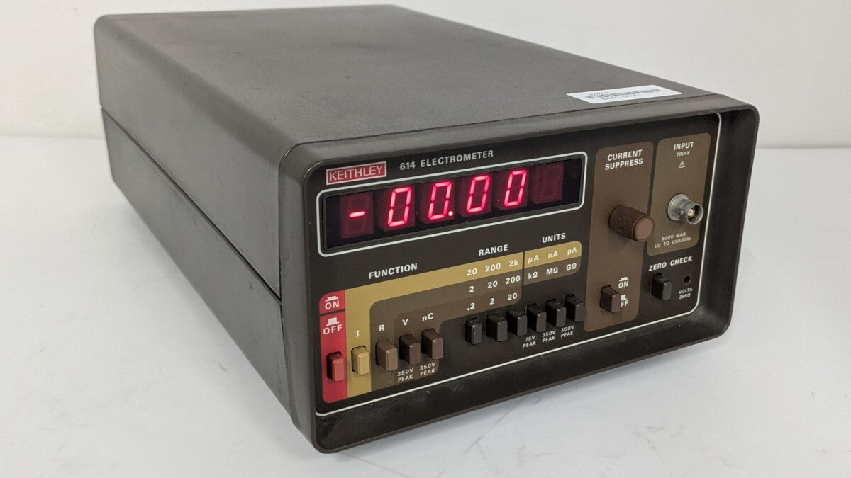 Keithley 614 Programmable Voltage Current Source [j1193970866]