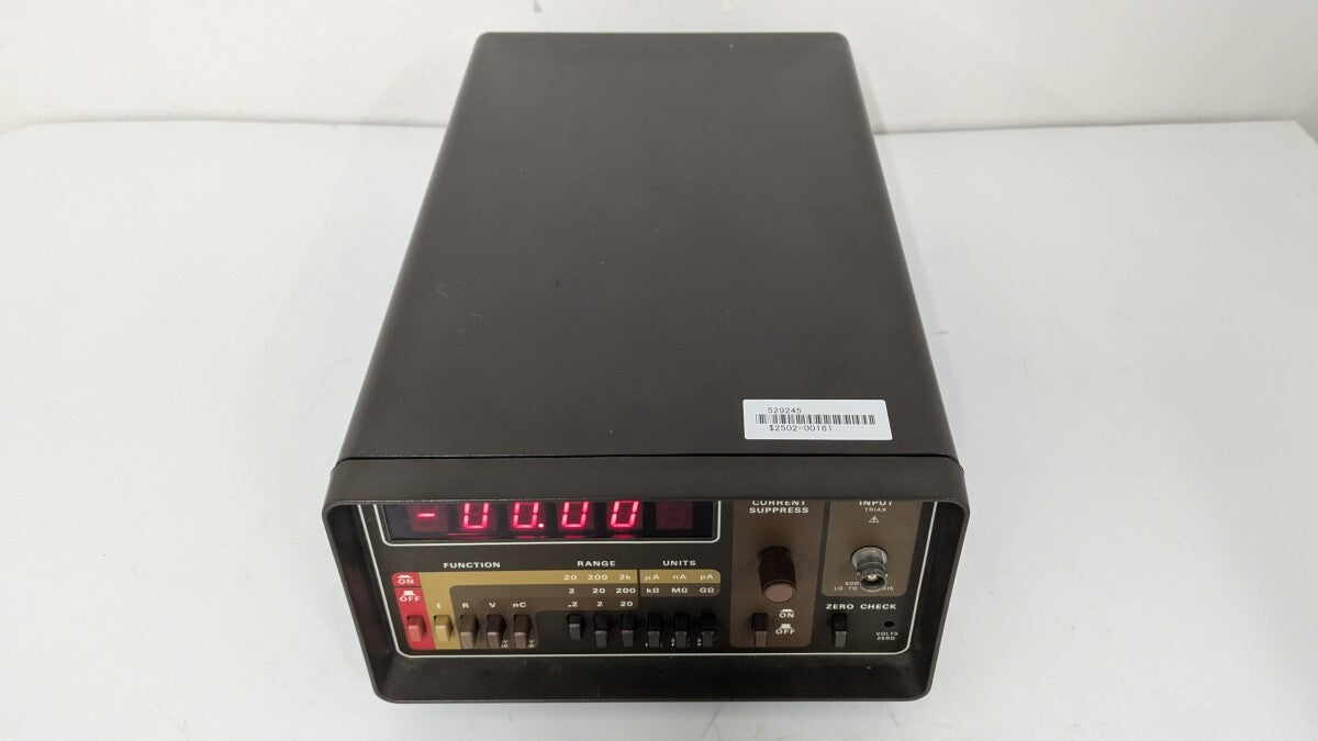Keithley 614 Programmable Voltage Current Source [j1193970866]