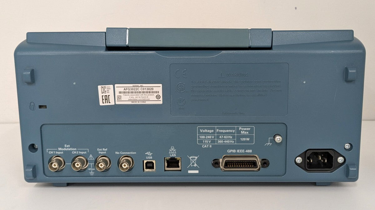 Tektronix AFG3022C Arbitrary Waveform Function Generator [o1193981619]