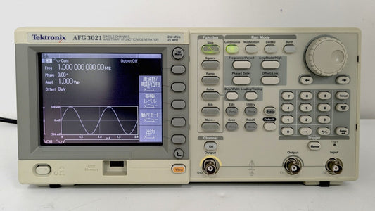 Tektronix AFG3021C Arbitrary Waveform Function Generator [m1193958579]