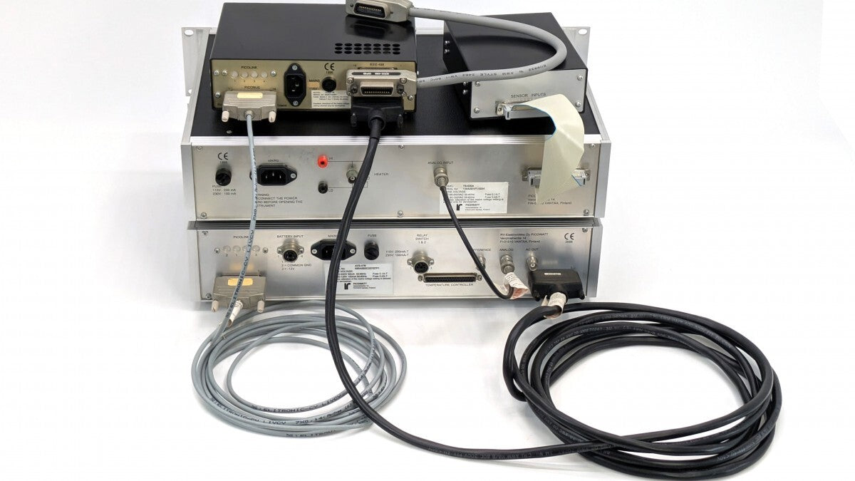 AVS-47B+TS-530A Resistance Bridge + Temperature Controller [b1193982822]