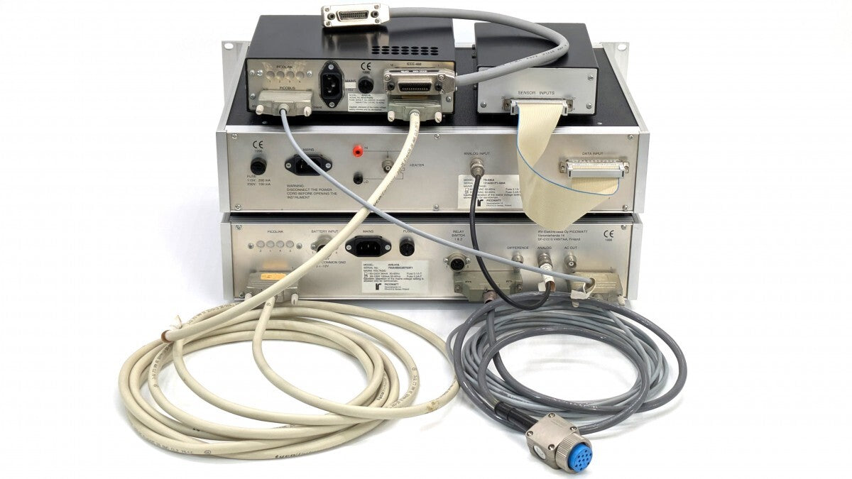 AVS-47A TS-530A Resistance Bridge Temperature Controller [k1193969266]