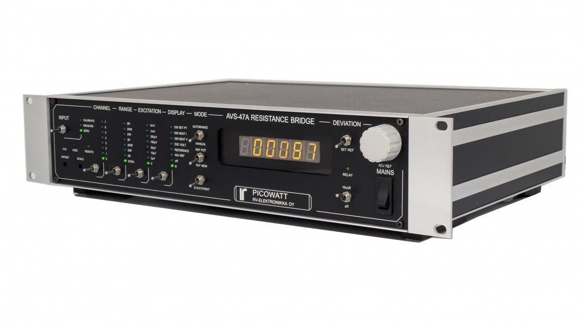 AVS-47A TS-530A Resistance Bridge Temperature Controller Pico Watt [k1193969266]