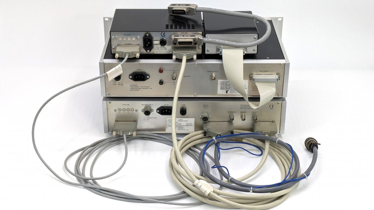 AVS-47+TS-530A Resistance Bridge + Temperature Controller [q1193982152]