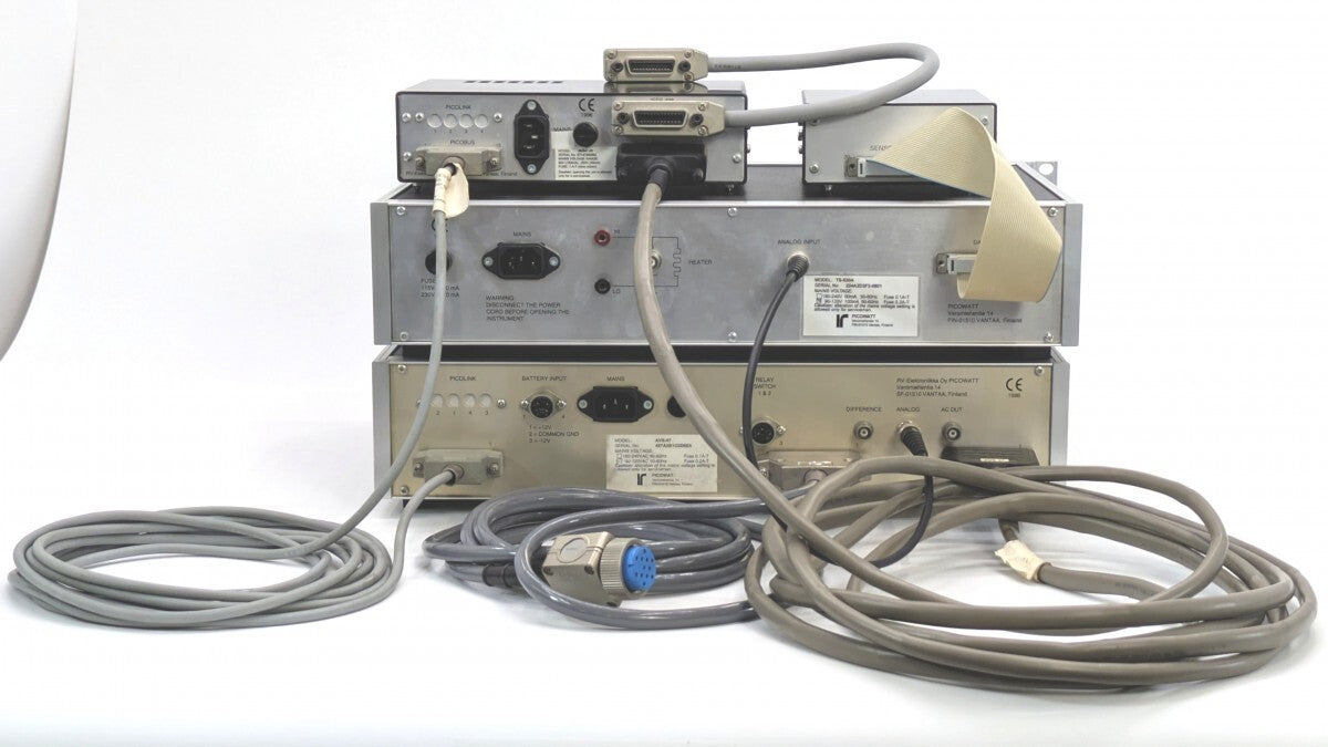 AVS-47 Resistance Bridge + TS-530A Temperature Controller [1193962728]