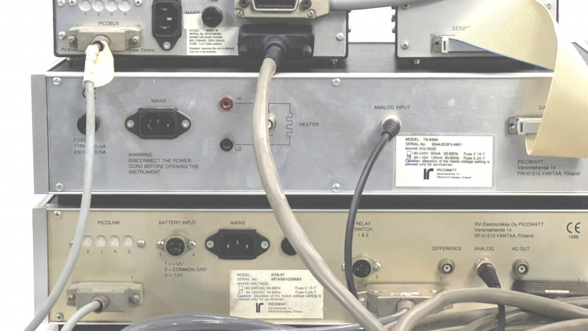 AVS-47 Resistance Bridge + TS-530A Temperature Controller [1193962728]