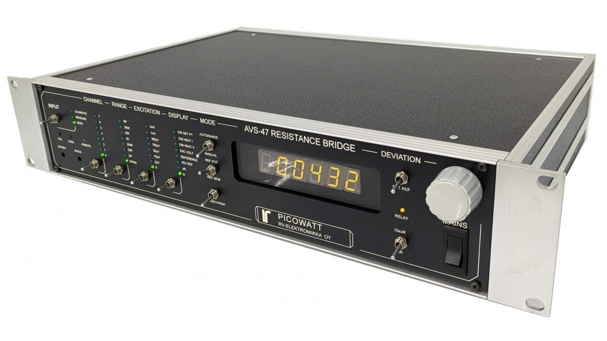 AVS-47 Resistance Bridge + TS-530A Temperature Controller [1193962728]
