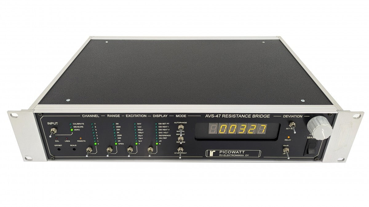AVS-47 Resistance Bridge + TS-530A Temperature Controller [1193962728]