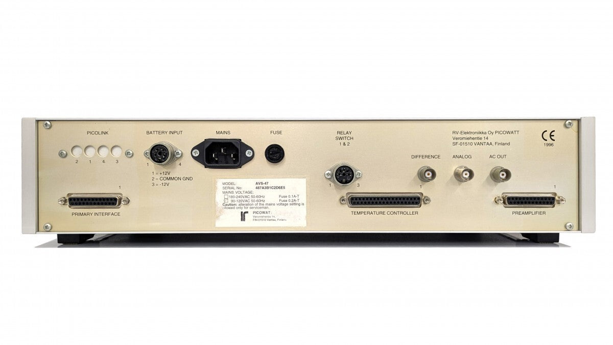 AVS-47 Resistance Bridge + TS-530A Temperature Controller [1193962728]